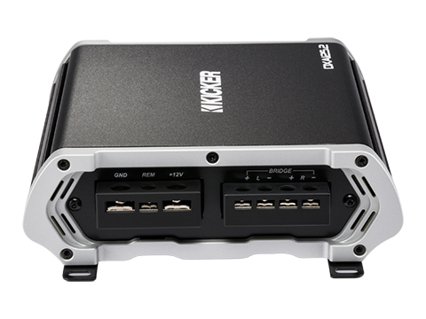 DXA125.2 Amplifier 3 DXA125.2 Amplifier
