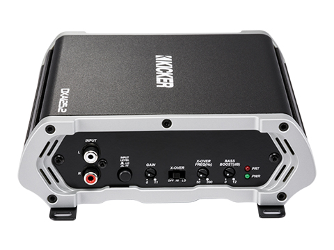 DXA125.2 Amplifier 4 DXA125.2 Amplifier
