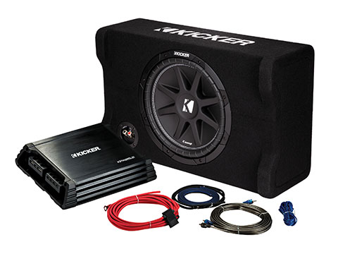 KKPDF212 KickPack Subwoofer System