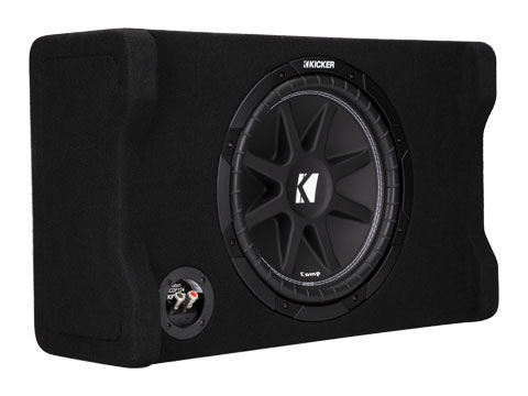 KKPDF212 KickPack Subwoofer System