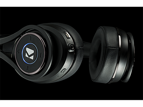 CushNC ™  Noise-Cancelling Headphones