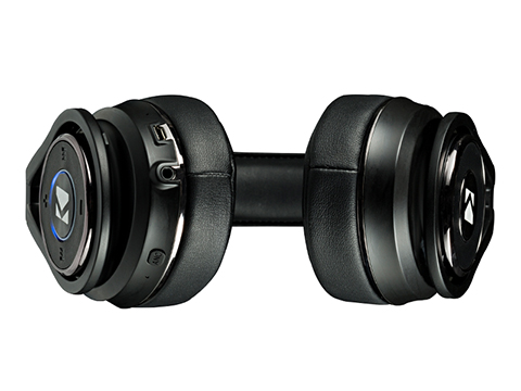 CushNC ™  Noise-Cancelling Headphones