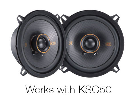 KSC5G 5.25" Coaxial Speaker Grilles