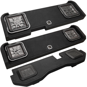 Solo Baric L7T Custom Fit Loaded Enclosures