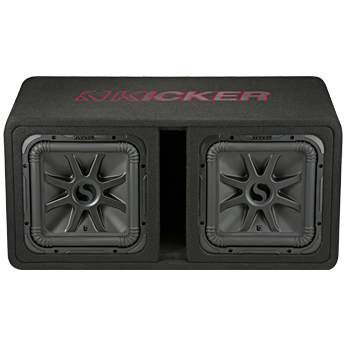 L7R Loaded Enclosures | KICKER