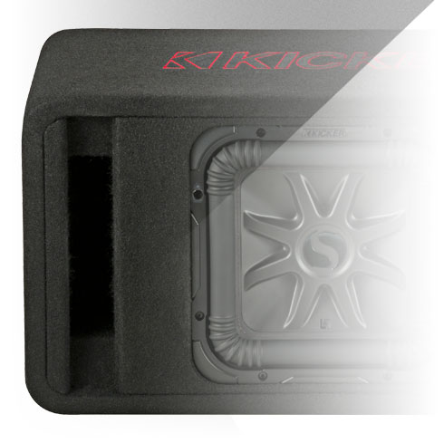 L7R Loaded Enclosures | KICKER