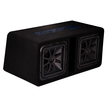 Solo Baric L7S Loaded Enclosures