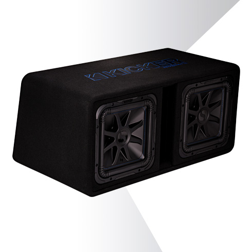 Solo Baric L7S Loaded Enclosures