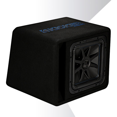 Solo Baric L7S Loaded Enclosures
