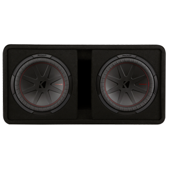 2021 CompR Loaded Enclosures