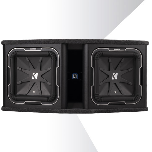 L7 Loaded Enclosures