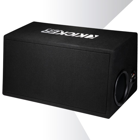 Comp Loaded Enclosures