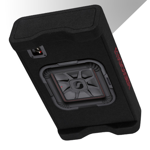 Solo Baric L7T Down Firing Loaded Enclosures