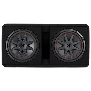 2021 CompVR Loaded Enclosures