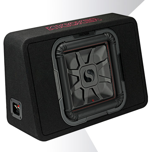 Solo Baric L7T Loaded Enclosures