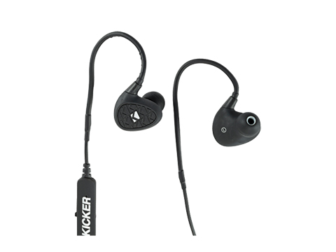 EB400 Waterproof Bluetooth® Earbuds