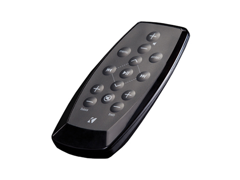 Amphitheater iK5 Speaker Remote