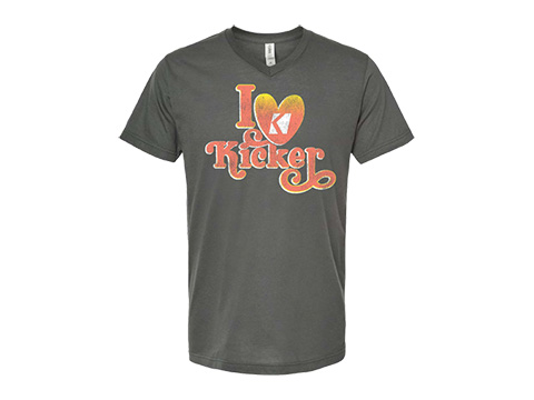 I Heart KICKER Tee