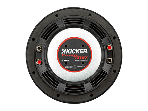 6 3/4" CompRT 2 Ohm