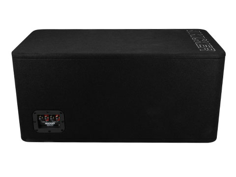 Single 12” SoloX L7X Unloaded Enclosure