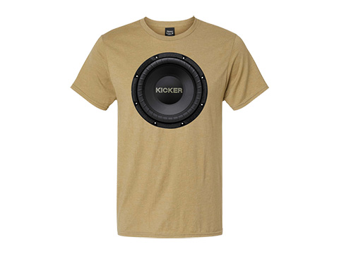 Comp Gold Tee