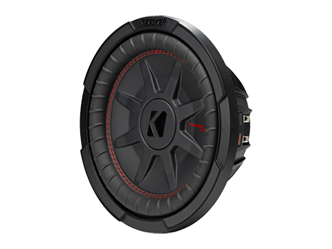 10" CompRT 4 Ohm