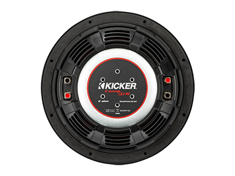 10" CompRT 4 Ohm