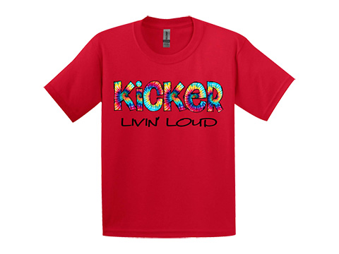 Youth Livin' Loud Tee