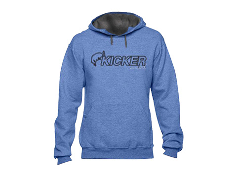 KICKER Logo Outline Hoodie