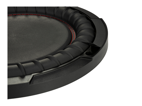 Bass ReFLEX™ Passive Radiators