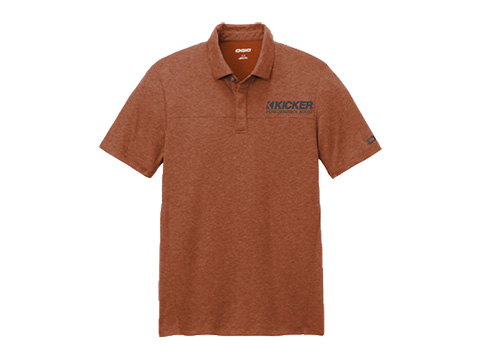 Rust KICKER Polo