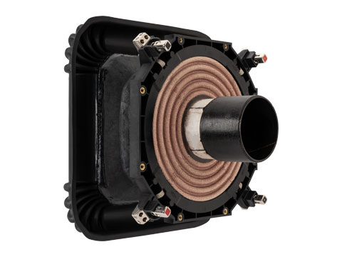 15" SoloX L7X 1 Ohm Recone Kit