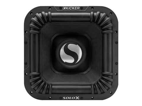 15" SoloX L7X 2 Ohm