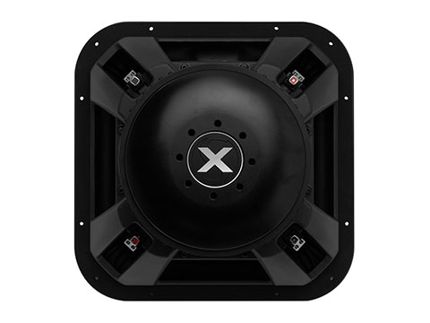 15" SoloX L7X 2 Ohm