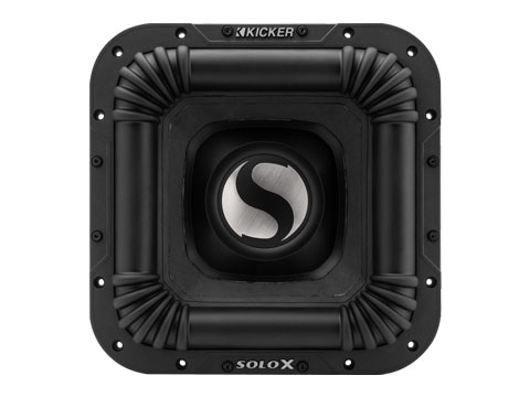12" SoloX L7X 2 Ohm