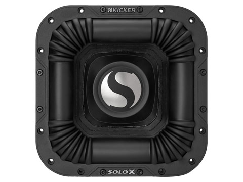 10" SoloX L7X 1 Ohm
