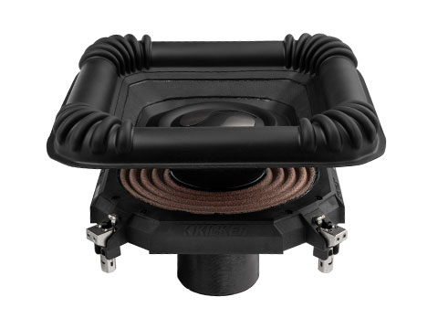 10" SoloX L7X 1 Ohm Recone Kit