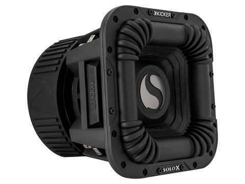 10" SoloX L7X 2 Ohm