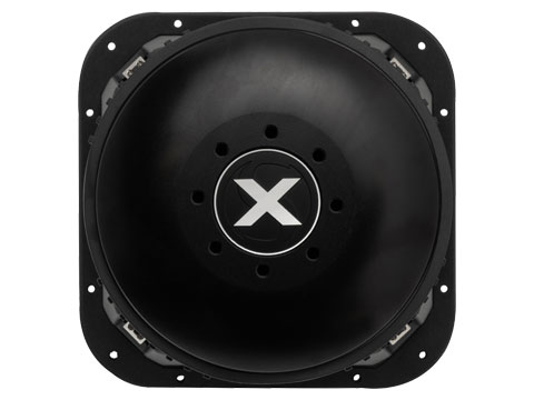 10" SoloX L7X 2 Ohm