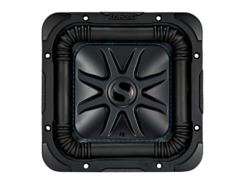 8" Solo-Baric L7S 4 Ohm