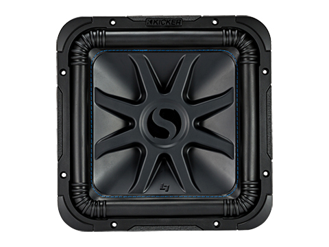 12" Solo-Baric L7S 4 Ohm