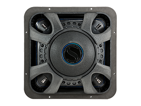 15" Solo-Baric L7 2 Ohm