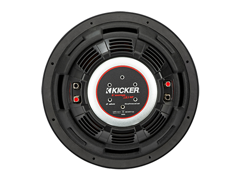 12" CompRT 4 Ohm 4 12" CompRT 4 Ohm