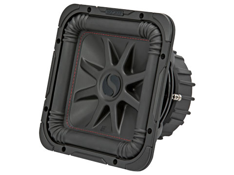 10" Solo-Baric L7R 2 Ω Subwoofer