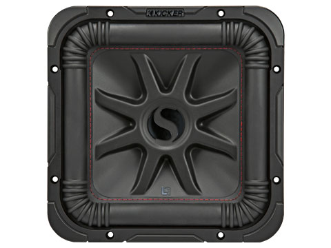 10" Solo-Baric L7R 4 Ω Subwoofer