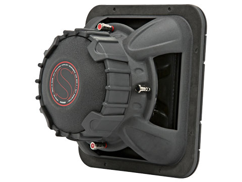 10" Solo-Baric L7R 4 Ω Subwoofer