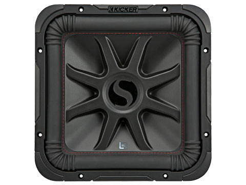 12" Solo-Baric L7R 2 Ω Subwoofer