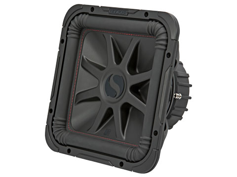 12" Solo-Baric L7R 2 Ω Subwoofer