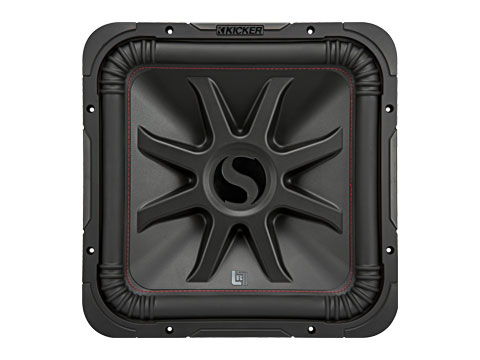 15" Solo-Baric L7R 2 Ω Subwoofer
