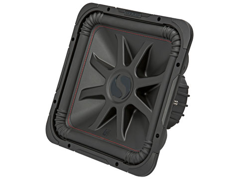 15" Solo-Baric L7R 2 Ω Subwoofer